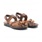 Provogue PV1109 Men Casual Sandals (Brown & Tan)